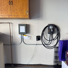 EV Charger Installation – San Mateo, CA Thumbnail